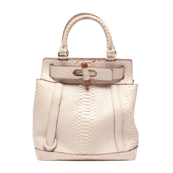 Loewe Handbags - Loewe Python Handbag